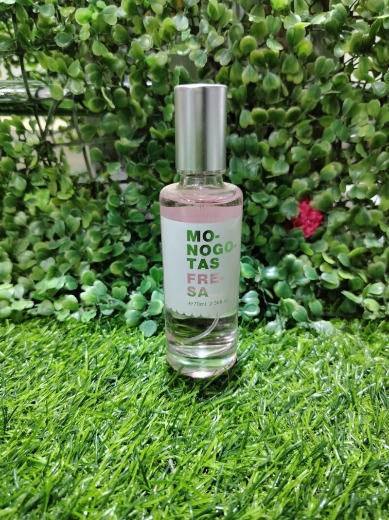 MONOGOTAS Fresa. 70ml