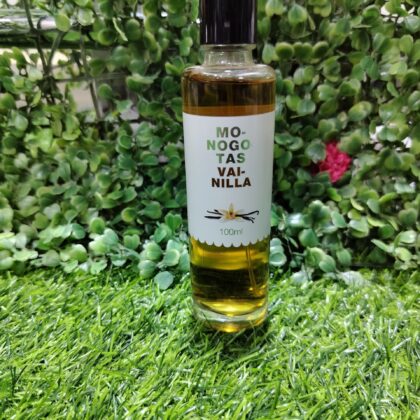 MONOGOTAS Vainilla. 100ml