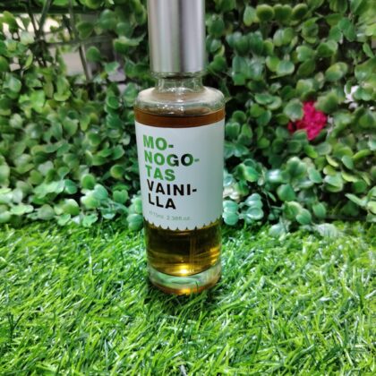 MONOGOTAS Vainilla. 70ml