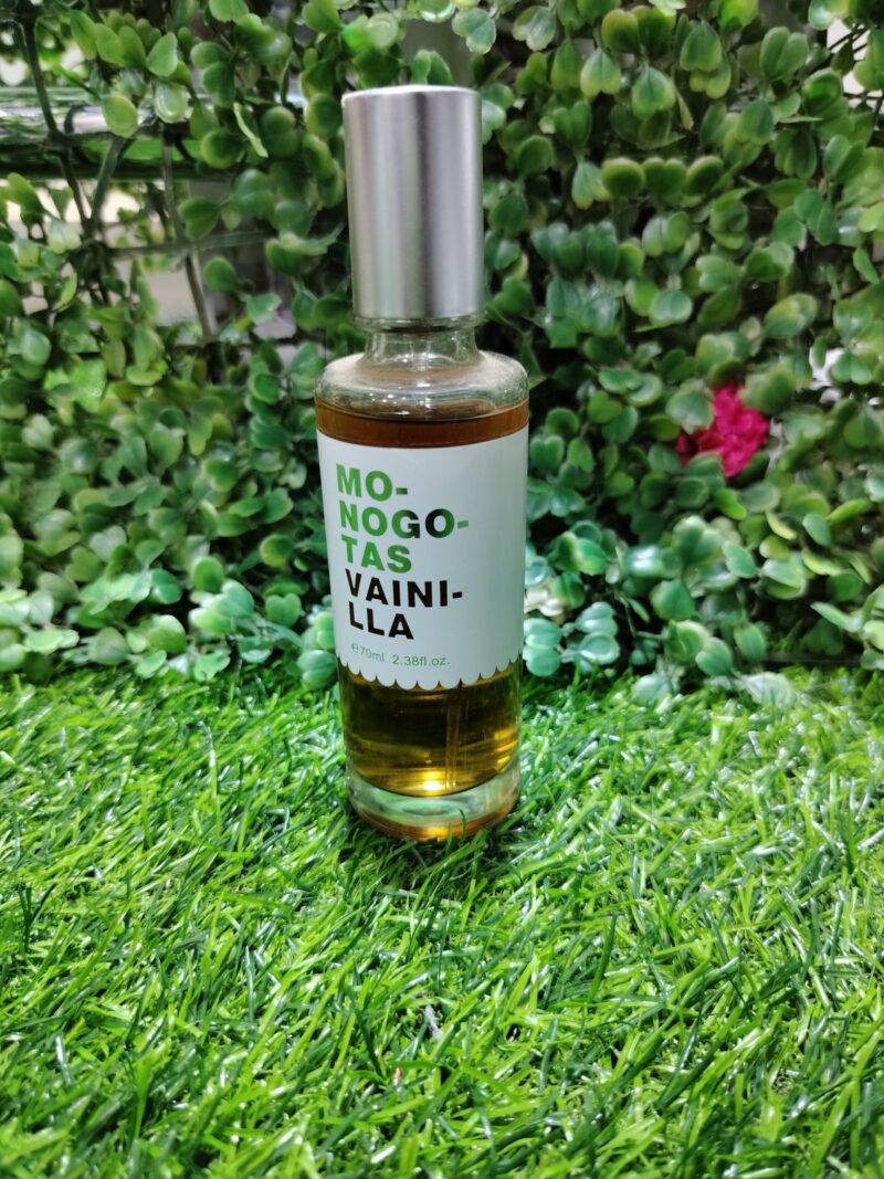 MONOGOTAS Vainilla. 70ml