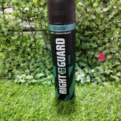 Right Guard 48hrs Anti-perspirant spray. 250ml