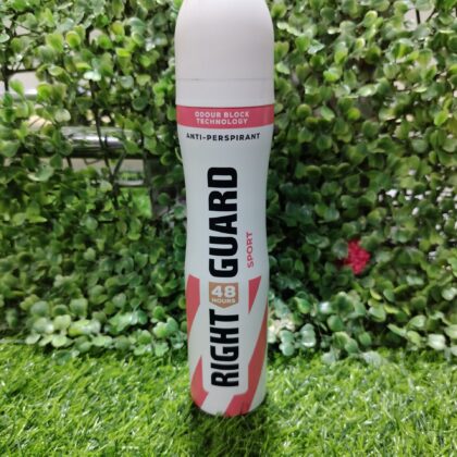 Right Guard 48hr Anti-perspirant spray. 250ml