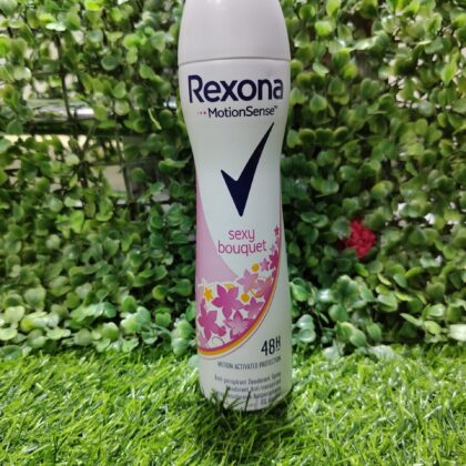 Rexona Sexy Bouquet 48hrs protection. 200g