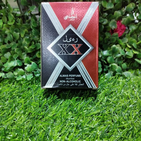 XX Almas Non-Alcoholic Perfume. 25ml