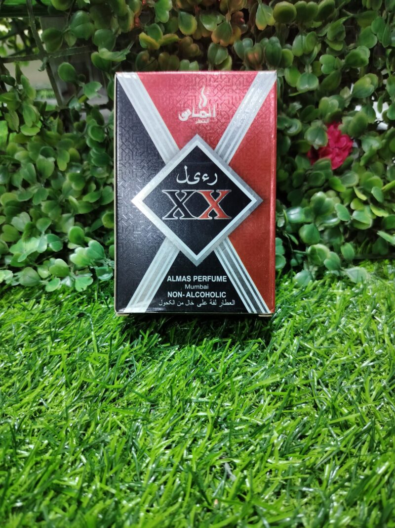 XX Almas Non-Alcoholic Perfume. 25ml