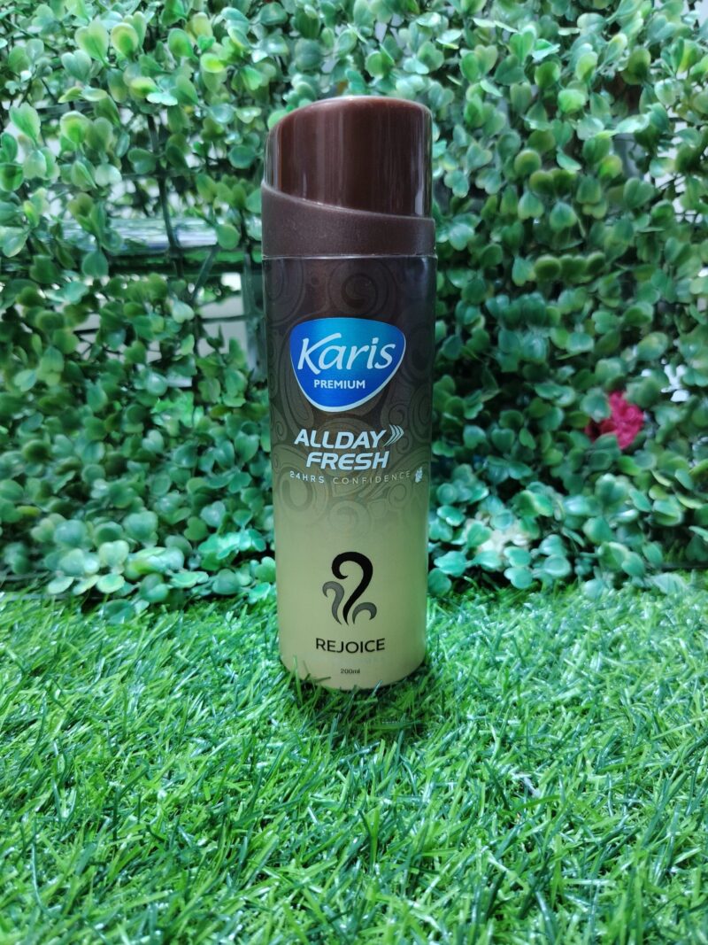 Karis 24hours deodorant. 200ml