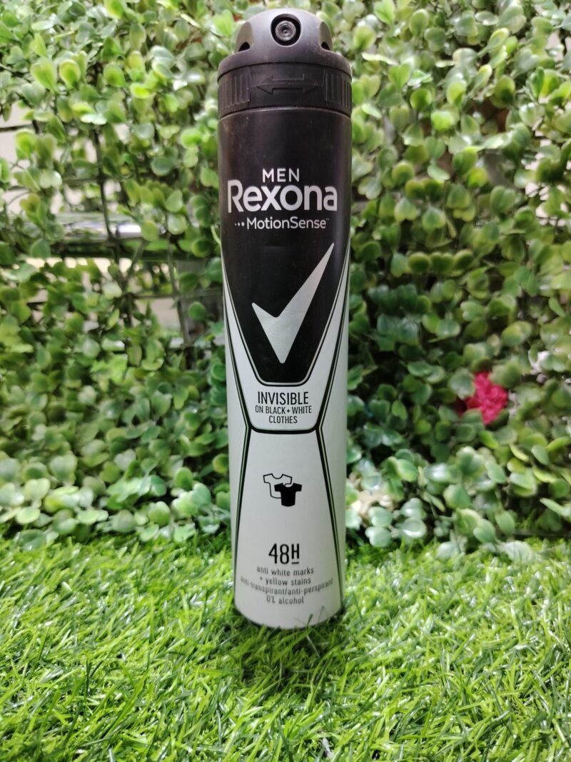 Rexona Invincible 48hrs body spray. 200ml