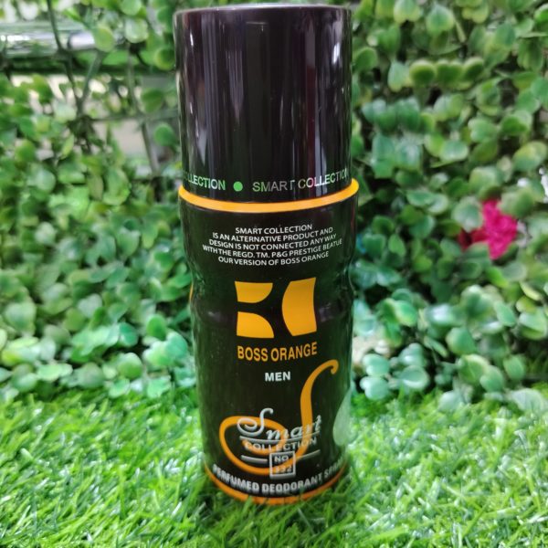 Boss Orange Deodorant for men. 150ml