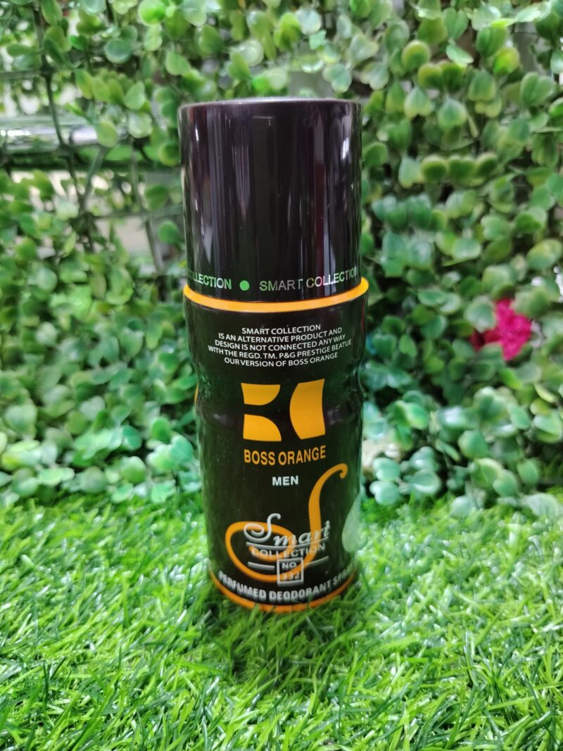 Boss Orange Deodorant for men. 150ml