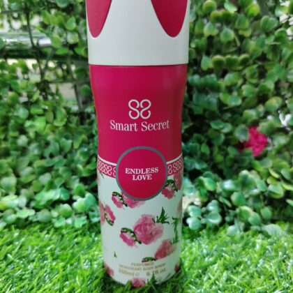 Smart Secret Deodorant body spray. 200ml