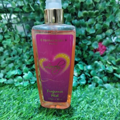 Hannah Secret Lovely Fragrance mint. 120ml