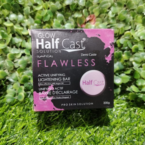 Glow Half Cast flawless solution. 200g