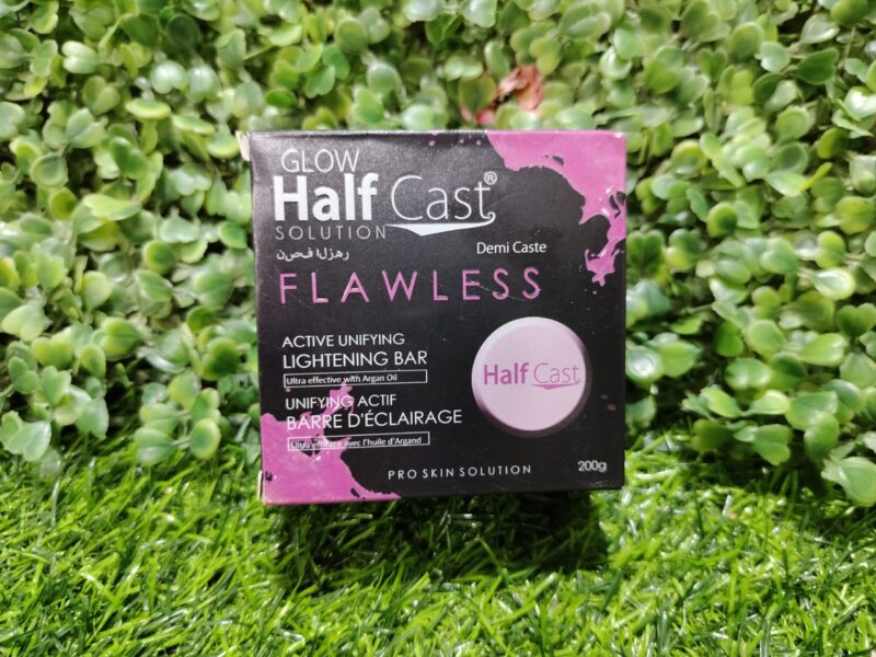 Glow Half Cast flawless solution. 200g