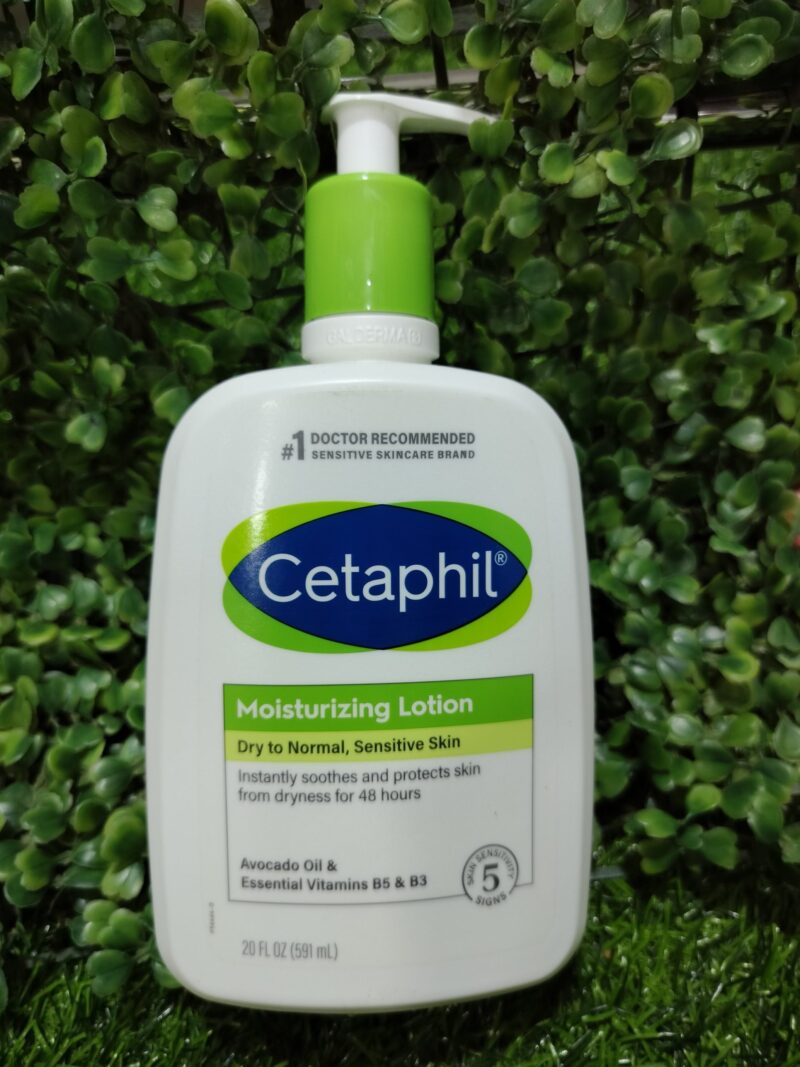 Cetaphil Moisturizing Lotion -591ml