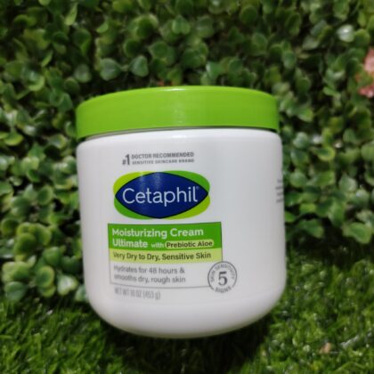 Cetaphil Moisturizing Cream. 453g