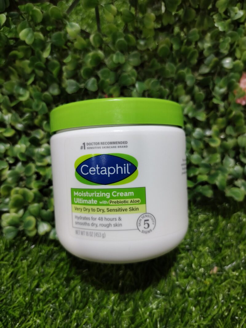 Cetaphil Moisturizing Cream. 453g