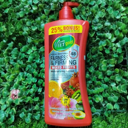 Veet Gold Fairness & Firming Moisturizing Lotion...621ml