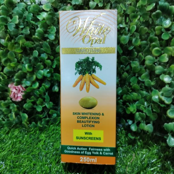 White Opal Body Lotion. 250ml
