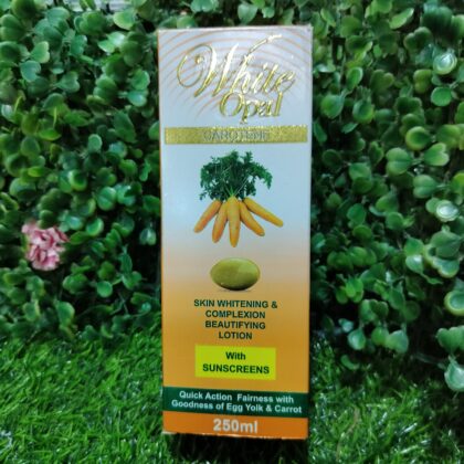 White Opal Body Lotion. 250ml