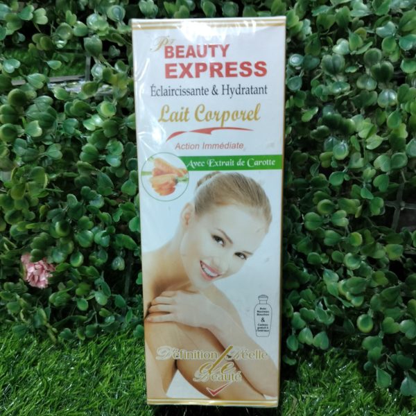 Beauty Express Moisturizing Body Lotion