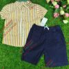 Cute and Koala Shirt and Shorts for boys