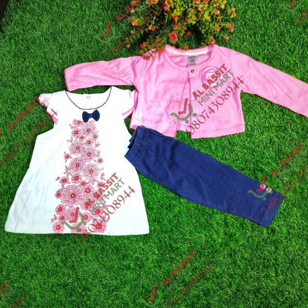 Caster's kids for baby girls