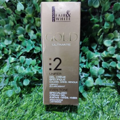Fair & White Paris Gold Ultimate 2 Unifier