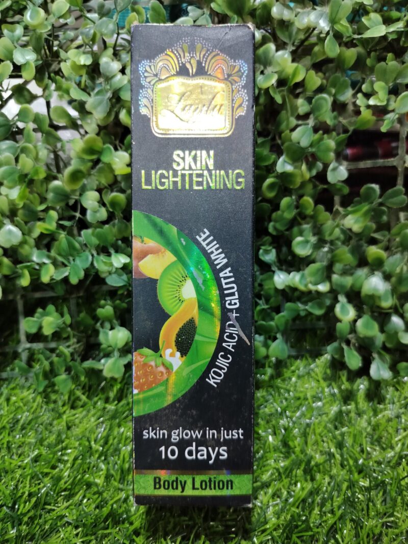 Layla Skin Lightening Body Lotion