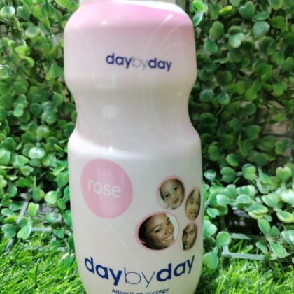 Day by Day Soften and protect Rose Powder -250g