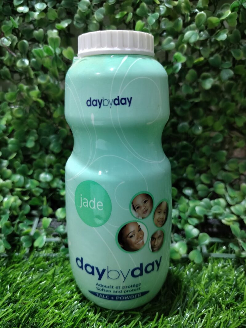 Day by Day Soften and protect Jade Powder -250g