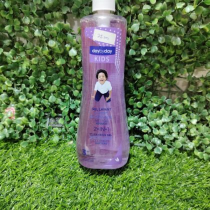 Day by day 2in1 Cleansing Gel for Kids -750ml