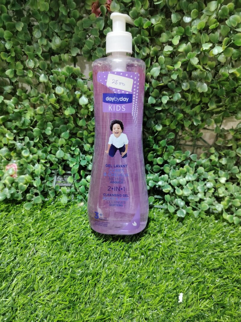 Day by day 2in1 Cleansing Gel for Kids -750ml
