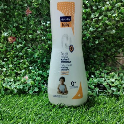 Day by Day Baby soothing and protective powder -600g