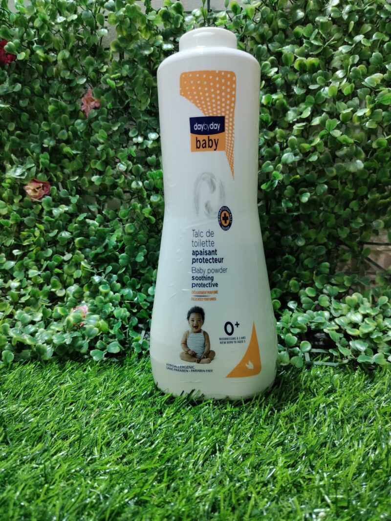 Day by Day Baby soothing and protective powder -600g