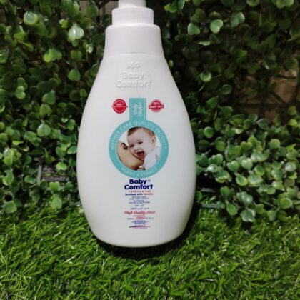 Baby comfort with vanilla & Oat. 500ml