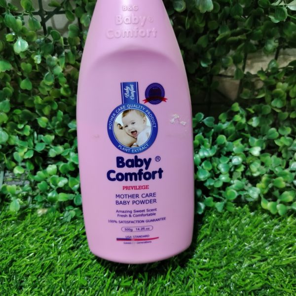 Baby Comfort privilege mother care baby powder -500g