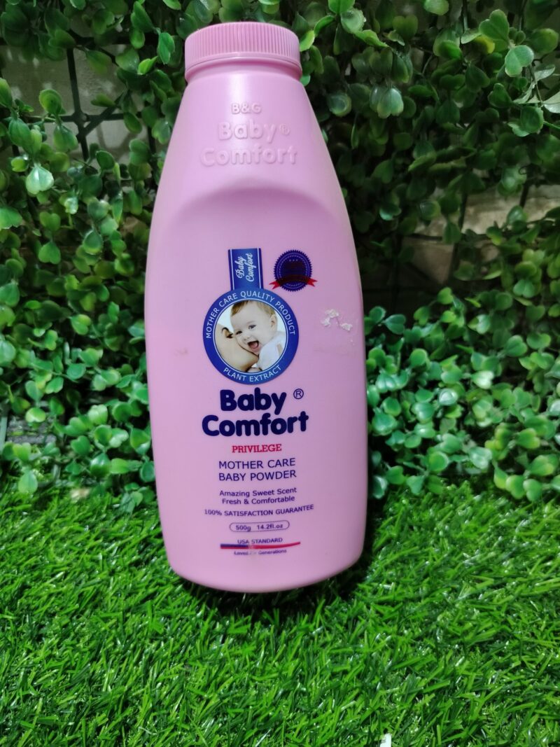 Baby Comfort privilege mother care baby powder -500g