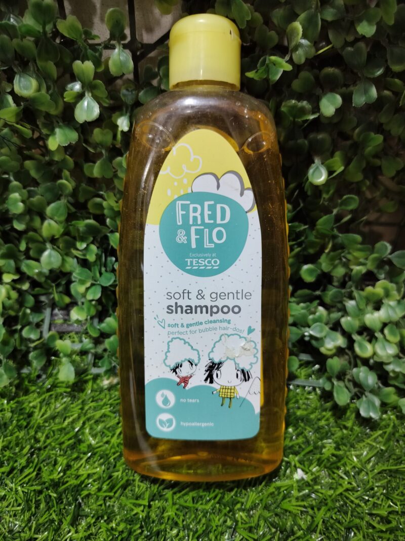 Fredlo Fresh and gentle Little kids