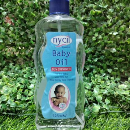 Nycil Baby oil.300ml
