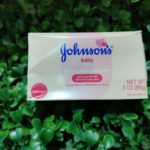 Johnson's baby bar soap. 85g