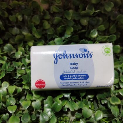 Johnson's baby soap. 125g
