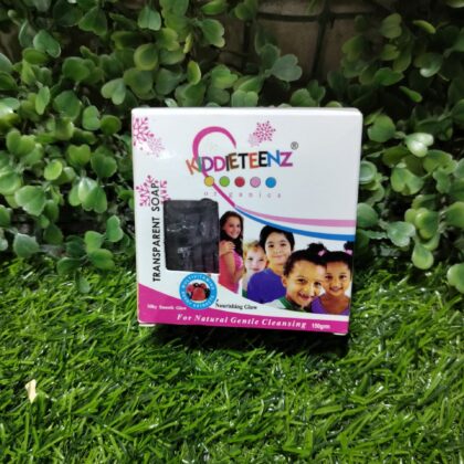 kiddieteenz organic Transparent Soap. 150g