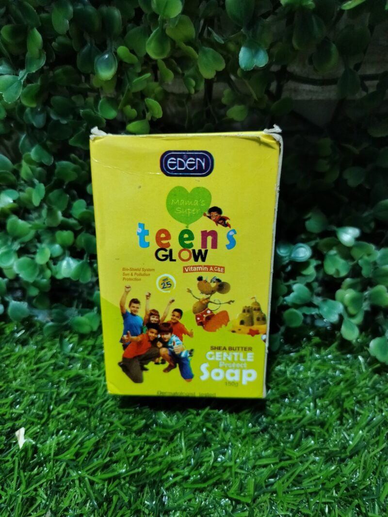 EDEN Teen's glow with vit-A,C & E. 150g