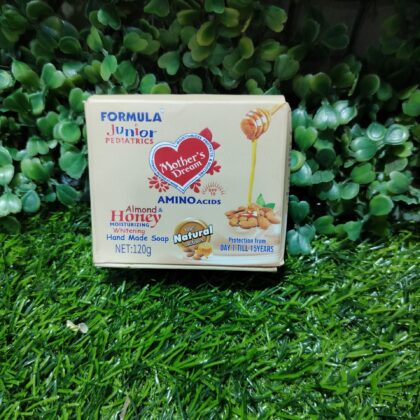 Formula junior Pediatrics Hand made soap