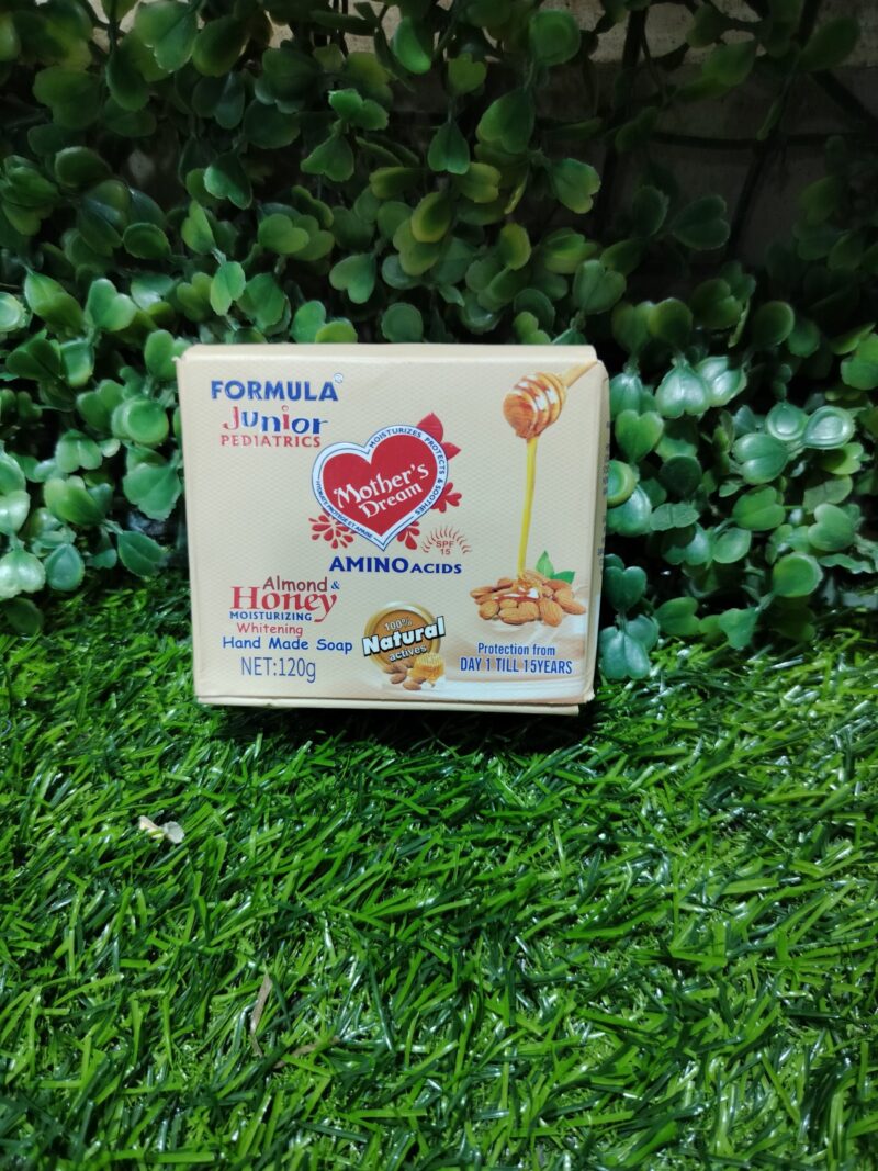 Formula junior Pediatrics Hand made soap