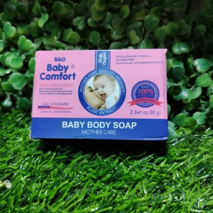 B&G Baby Comfort with Honey and Apple Extract. 80g