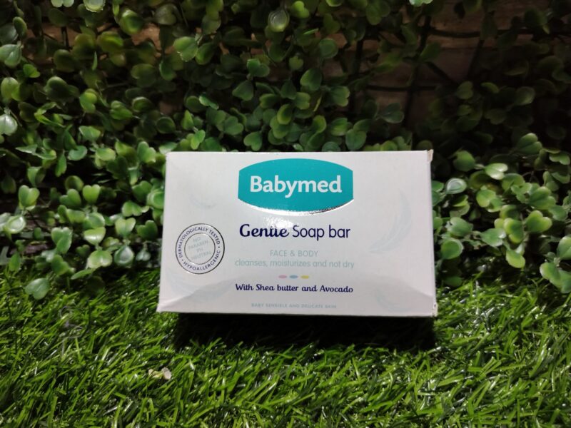 Babymed Gentle Bar soap -175g