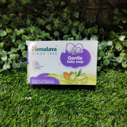Himalaya Gentle baby soap 125g