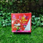 Baby Glow kids & teens Carrot & Almond milk soap 150g