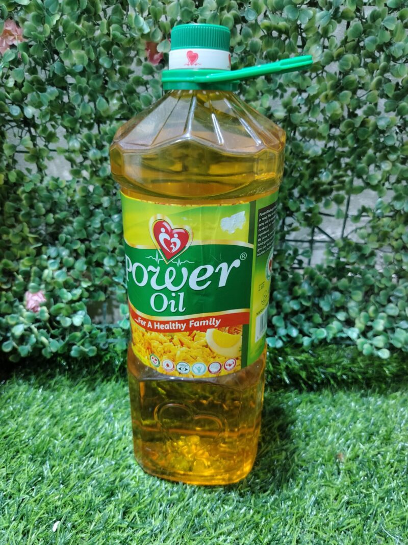 Power Oil. 2.6L